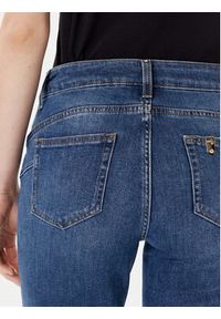 Liu Jo Jeansy UF5013 D0277 78920 Granatowy Slim Fit. Kolor: niebieski #5