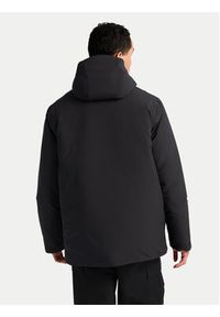 Jack Wolfskin Kurtka zimowa Brandenburger A65047 Czarny Regular Fit. Kolor: czarny. Materiał: syntetyk. Sezon: zima #5