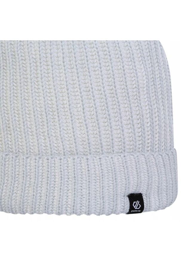 DARE 2B - Czapka zimowa dla kobiet Dare2B DWC386. Kolor: biały. Sezon: zima