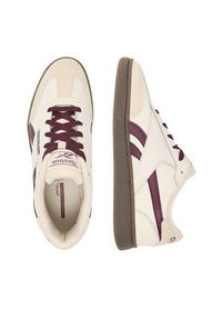 Reebok Sneakersy CEO-FORTE LOUNGER AR30252WCRT Beżowy. Kolor: beżowy. Materiał: skóra #4