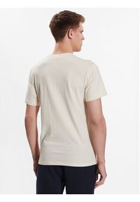 outhorn - Outhorn T-Shirt TTSHM458 Écru Regular Fit. Materiał: bawełna