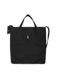 Torba Polo Ralph Lauren. Kolor: czarny #1