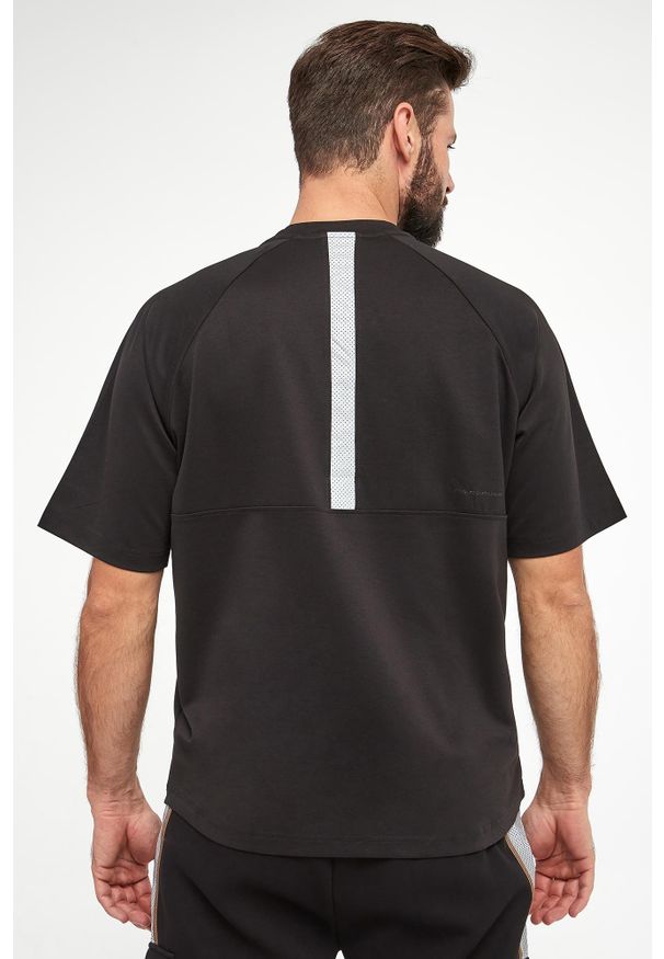 EA7 Emporio Armani - T-shirt męski EA7 EMPORIO ARMANI