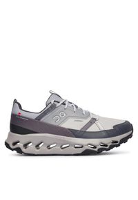On Sneakersy Cloudhorizon 3ME10051536 Szary. Kolor: szary. Materiał: materiał