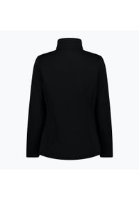 Bluza damska CMP 34L4066. Kolor: czarny