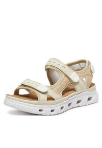 Rieker Sandały CEO-64074-60 Beżowy. Kolor: beżowy. Materiał: syntetyk #6
