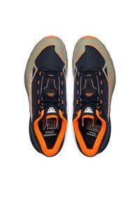 Dynafit Buty do biegania Ultra 50 64066 Khaki. Kolor: brązowy. Materiał: materiał #4