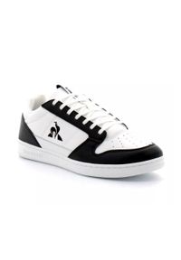 Le Coq Sportif - Buty sportowe męskie Breakpoint Sport optical white/black. Kolor: biały