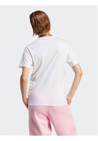 Adidas - adidas T-Shirt Adicolor Essentials Regular T-Shirt IC1831 Biały Regular Fit. Kolor: biały. Materiał: bawełna #7