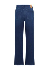 Mustang Jeansy Madison 1016596 Granatowy Wide Fit. Kolor: niebieski #4
