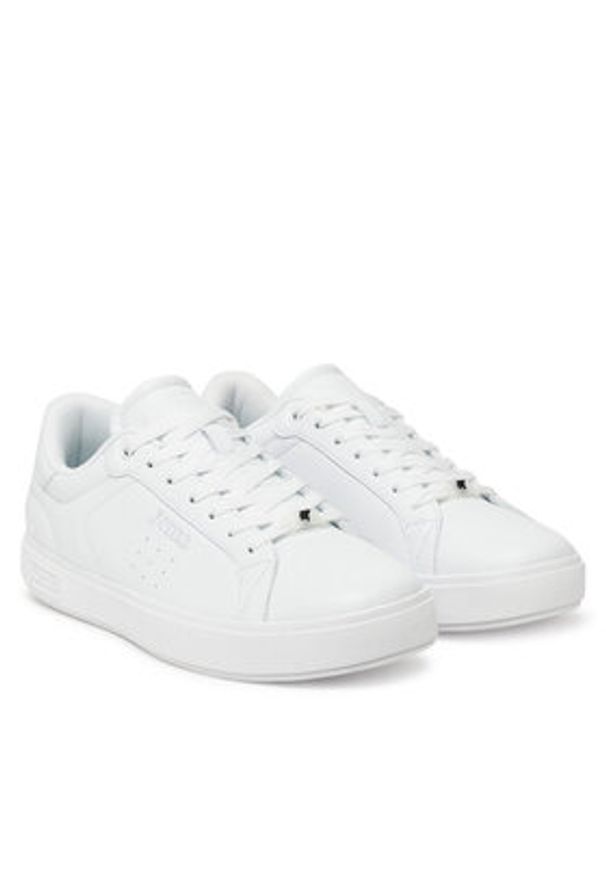 Joma Sneakersy Classic 2502 CCLASS2502 Biały. Kolor: biały. Materiał: skóra