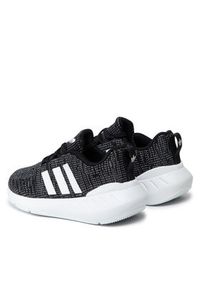 Adidas - adidas Sneakersy Swift Run 22 C GW8180 Czarny. Kolor: czarny. Materiał: materiał. Sport: bieganie #7