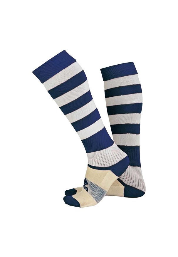 ERREA - Skarpetki Errea zone. Kolor: niebieski, wielokolorowy, biały. Materiał: materiał. Sport: piłka nożna