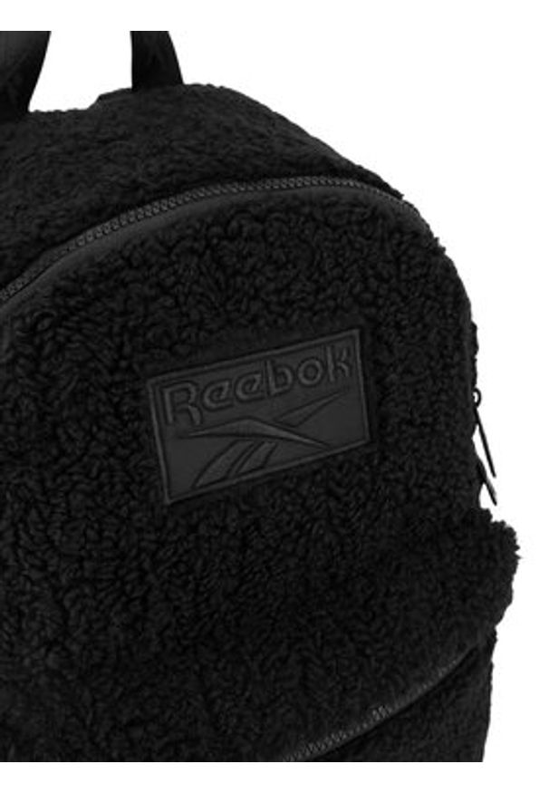 Reebok Plecak RBK-043-CCC-05 Czarny. Kolor: czarny. Materiał: poliester, materiał