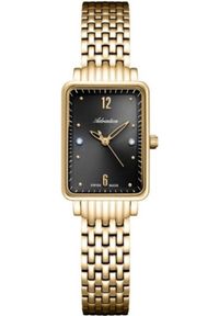 Zegarek damski Adriatica A3829.1176Q CYRKONIE złoty. Kolor: złoty #1