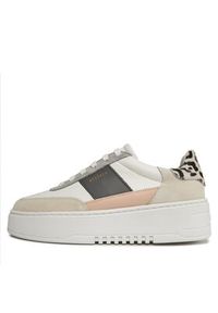 Axel Arigato Sneakersy Orbit Vintage 1026001 Kolorowy. Materiał: skóra. Wzór: kolorowy #4