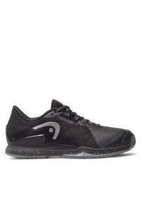 Head Buty do tenisa Sprint Pro 3.5 273103 Czarny. Kolor: czarny. Materiał: materiał. Sport: bieganie, tenis