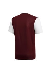 Adidas - Koszulka piłkarska dla dzieci adidas Estro 19 Jersey JUNIOR. Kolor: brązowy. Materiał: jersey. Sport: piłka nożna