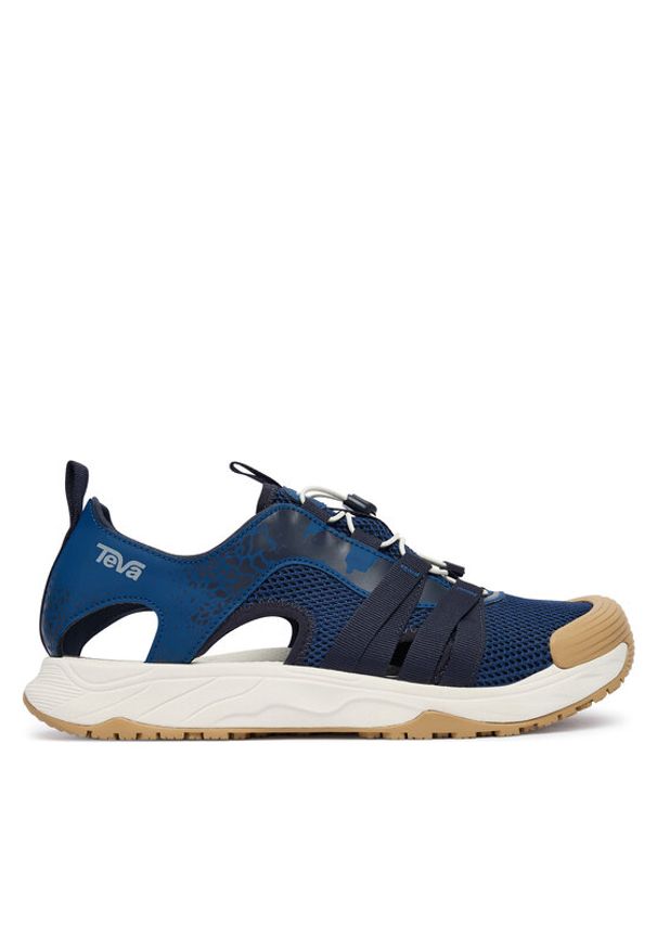 Teva Sandały Hydratrek Sandal Ct 1164811 Granatowy. Kolor: niebieski. Materiał: materiał