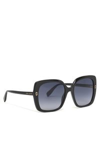 MARC JACOBS - Marc Jacobs Okulary przeciwsłoneczne 1138/S 208634 Czarny. Kolor: czarny #1