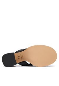 Pinko - PINKO Klapki Lara 01 SD0505 P003 Czarny. Kolor: czarny. Materiał: skóra #2