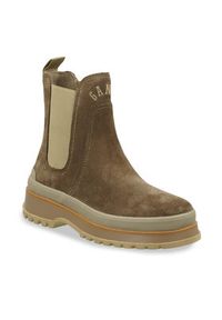 GANT - Gant Sztyblety Wintly 29553793 Brązowy. Kolor: brązowy. Materiał: zamsz, skóra #3