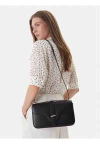 Emporio Armani Torebka EW004418 AF25356 UC001 Czarny. Kolor: czarny. Materiał: skórzane #1