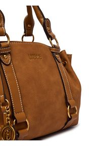 Liu Jo Torebka AA6081 E1116 Brązowy. Kolor: brązowy. Materiał: skórzane #3