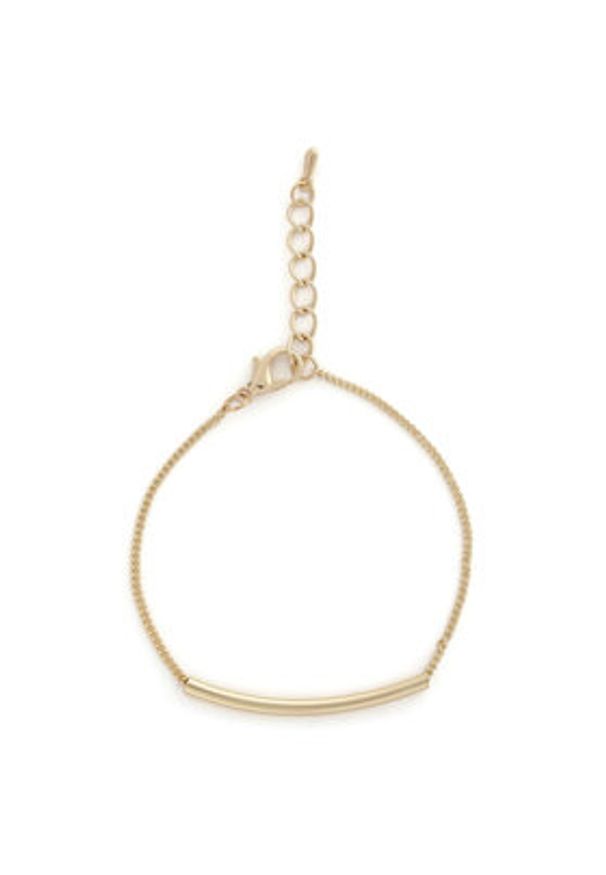 Acccessories Zestaw bransoletek 1W8-006-SS20 Złoty. Materiał: złote. Kolor: złoty