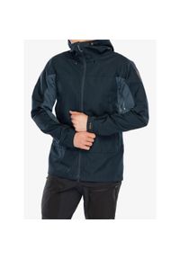 Fjällräven - Kurtka przeciwwiatrowa męska Fjallraven Abisko Lite Trekking Jacket. Kolor: zielony. Materiał: softshell. Sport: turystyka piesza