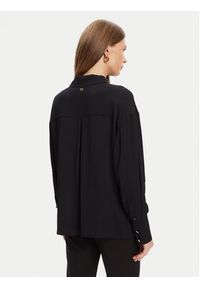 Marciano Guess Koszula 5YGH13 7356A Czarny Regular Fit. Kolor: czarny. Materiał: wiskoza #2