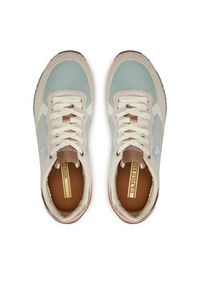 U.S. Polo Assn. Sneakersy Sacha002 SACHA002W/4ST1 Beżowy. Kolor: beżowy. Materiał: materiał