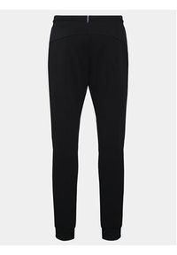 Le Coq Sportif Spodnie dresowe 2310499 Czarny Slim Fit. Kolor: czarny. Materiał: bawełna #2