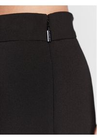 Marciano Guess Spodnie materiałowe 3RGB13 8502Z Czarny Regular Fit. Kolor: czarny. Materiał: syntetyk