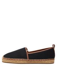 MICHAEL Michael Kors Espadryle Owen 42S4OWFP1D Czarny. Kolor: czarny