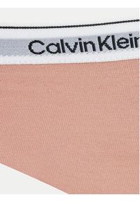 Calvin Klein Underwear Komplet 3 par fig klasycznych 000QD5207E Kolorowy. Materiał: bawełna. Wzór: kolorowy #6