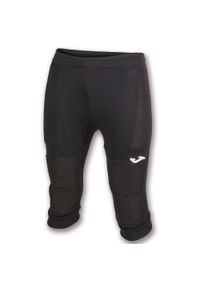Spodenki do piłki nożnej bramkarskie męskie Joma Protect. Kolor: czarny #1
