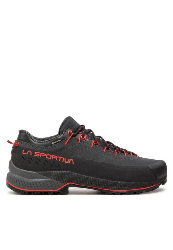 LA SPORTIVA - La Sportiva Trekkingi Tx4 Evo Gtx 37D900322 Szary. Kolor: szary. Materiał: zamsz, skóra. Sport: turystyka piesza