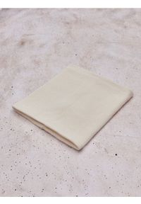 Sinsay - Komin - kremowy. Kolor: kremowy. Materiał: materiał, polar #1