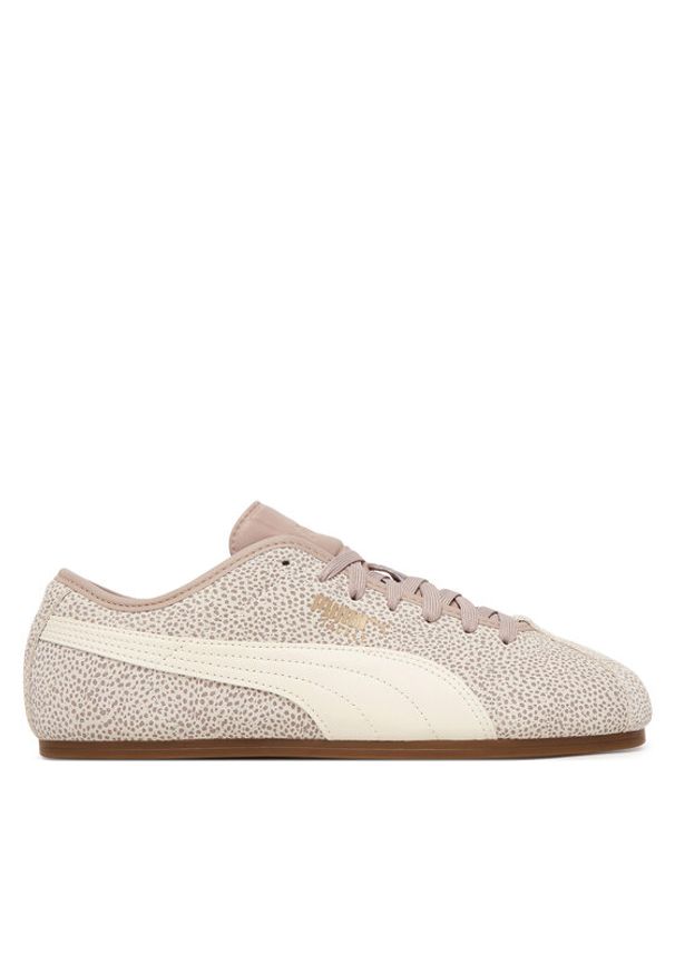 Puma Sneakersy Tackle Topcat 404835 02 Beżowy. Kolor: beżowy. Materiał: skóra, zamsz