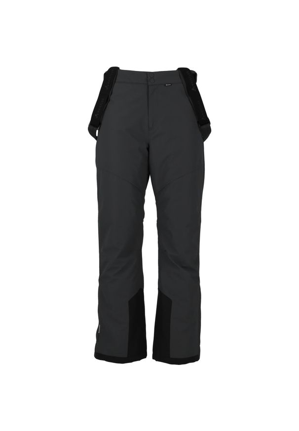 Spodnie narciarskie Whistler Drizzle 10000. Kolor: czarny. Sezon: zima. Sport: narciarstwo