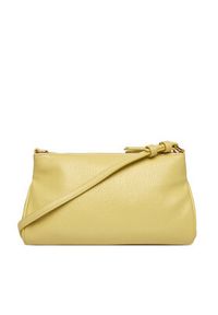 Liu Jo Torebka AA6064 E1109 Żółty. Kolor: żółty. Materiał: skórzane #3