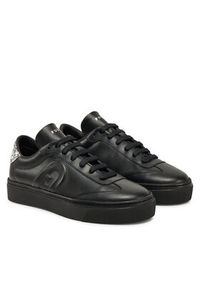 Furla Sneakersy Enjoy YJ10ENJ-BX3726-OSI00-4-401-20-PT-3500 S Czarny. Kolor: czarny. Materiał: skóra #3