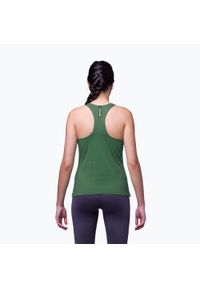 WILD COUNTRY - Koszulka wspinaczkowa damska Country Session 2 Tank. Kolor: zielony #1