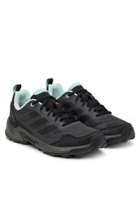 Adidas - adidas Trekkingi Terrex Eastrail 3 Climaproof Hiking Shoes JR4011 Czarny. Kolor: czarny. Materiał: materiał #2