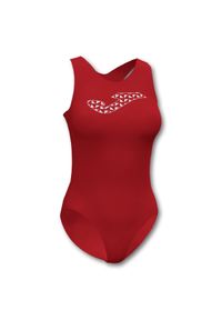 Kostium kąpielowy damski Joma Lake III. Kolor: czerwony #1
