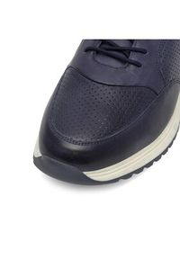 Lasocki Sneakersy CRUZE-02 MI08 Granatowy. Kolor: niebieski. Materiał: skóra #7