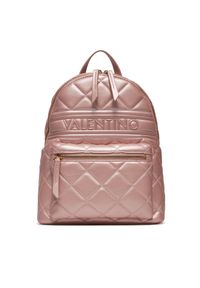 VALENTINO - Plecak Valentino. Kolor: różowy