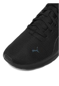 Puma Sneakersy EO-ANZARUN LITE 37112801 W Czarny. Kolor: czarny. Materiał: materiał #7