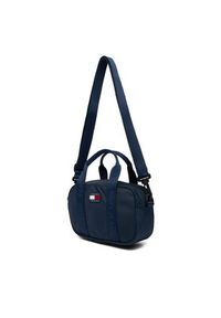 Tommy Jeans Torebka Tjw Ess Daily Crossover AW0AW17889 Granatowy. Kolor: niebieski #4